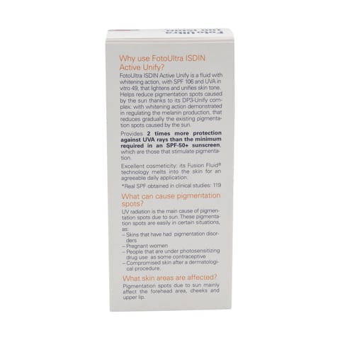 GENOVE GENOSUN ZERO SUNSCREEN SPF 50+ 125 ML