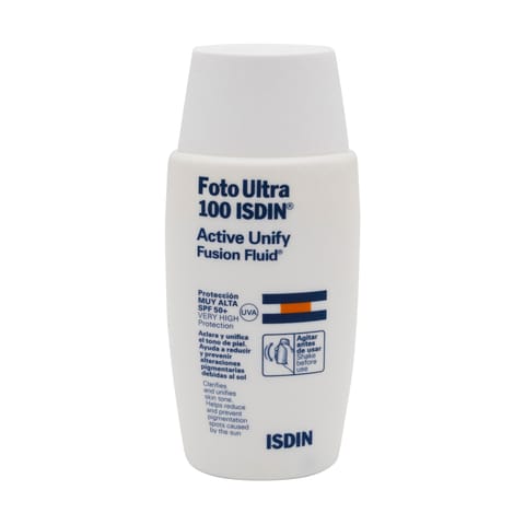 Active Unify Fusion Fluid Spf 100 50Ml