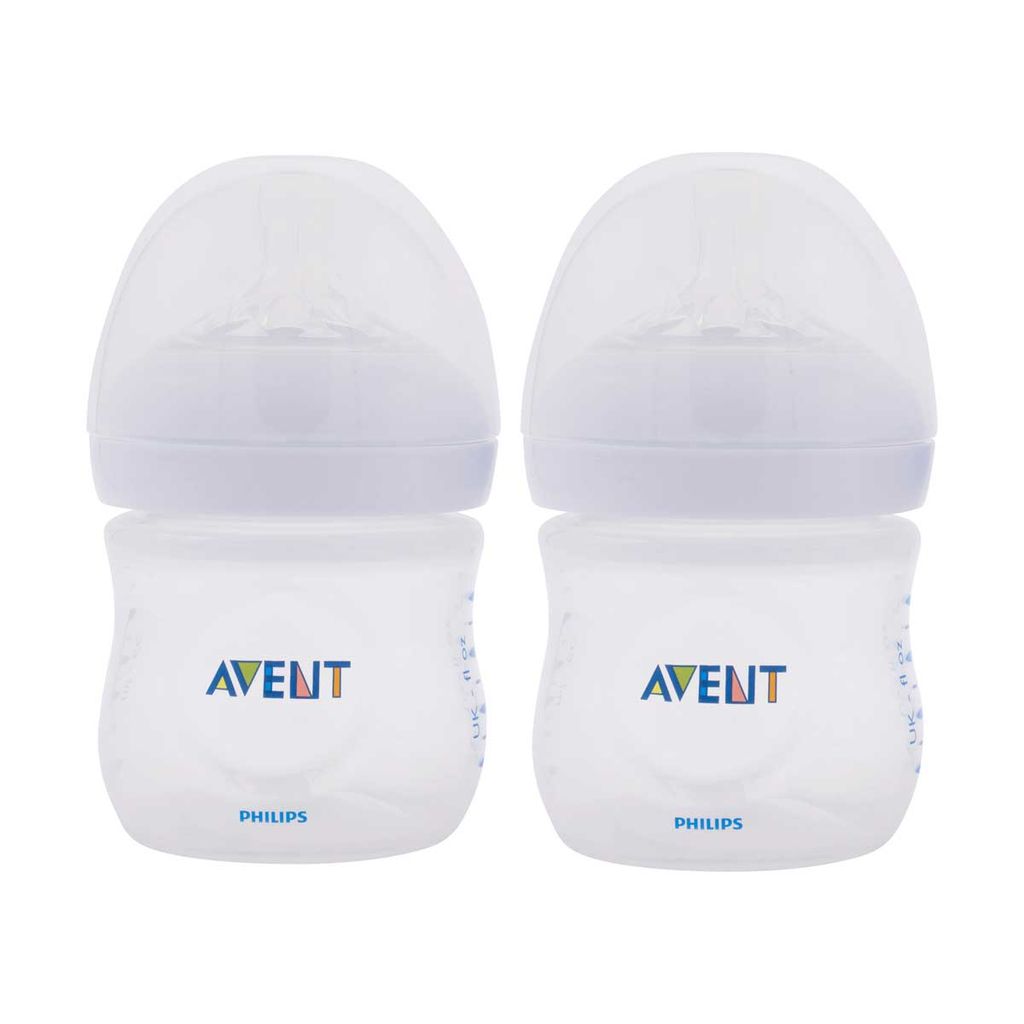 Natural Feeding Bottle 125Ml