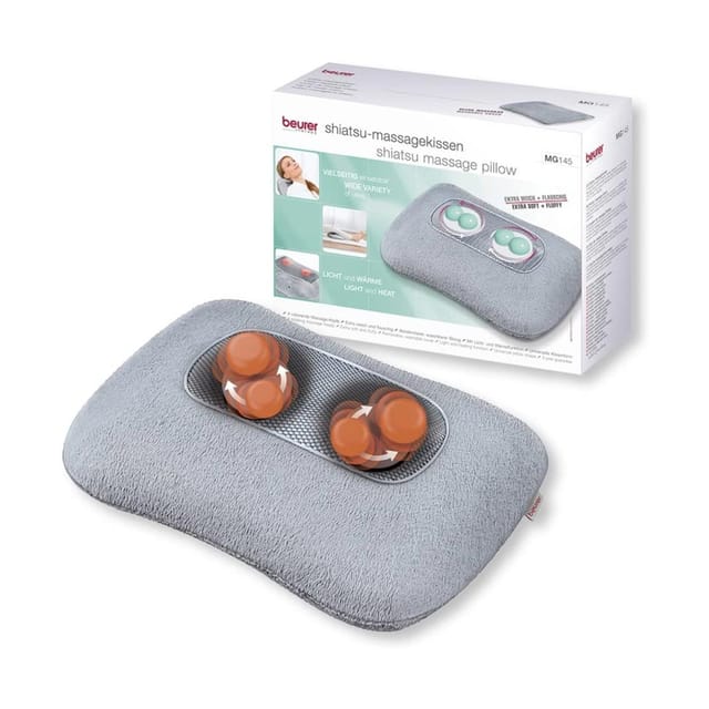 Beurer massage pillow best sale