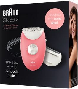 BRAUN LEGEPIL SE3-440 FLMG BOX