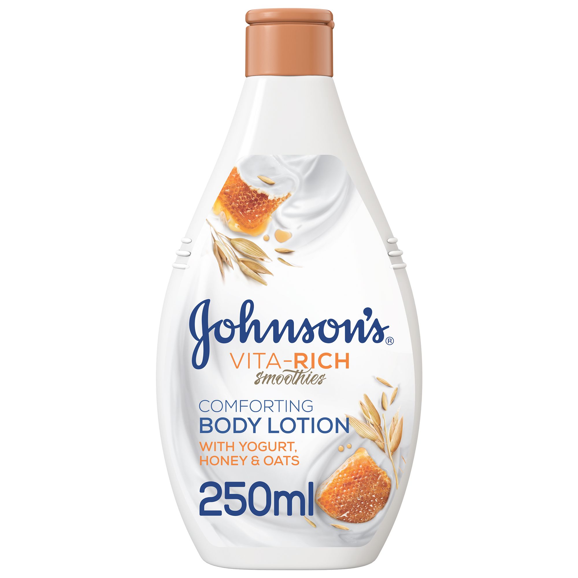 Body Lotion With Honey 250ml