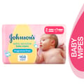 Extra Sensitive Baby Wipes 56 Wipes \ 2+1 Free