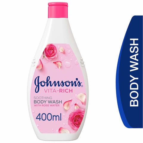 Johnson Baby Oil Gel Fresh Blo