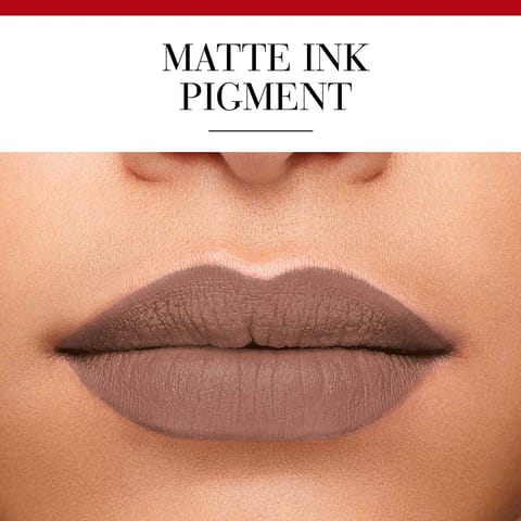 Super Stay Matte Ink Liquid Lip Colour