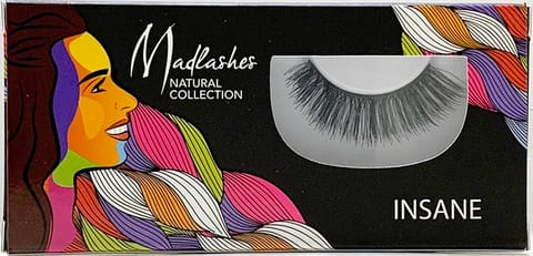 Lashes Natural Edition - Insane