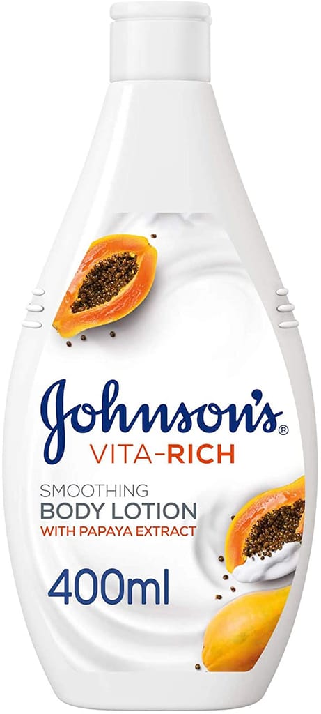 Vita Rich Smoothing Body Lotion  400 ml