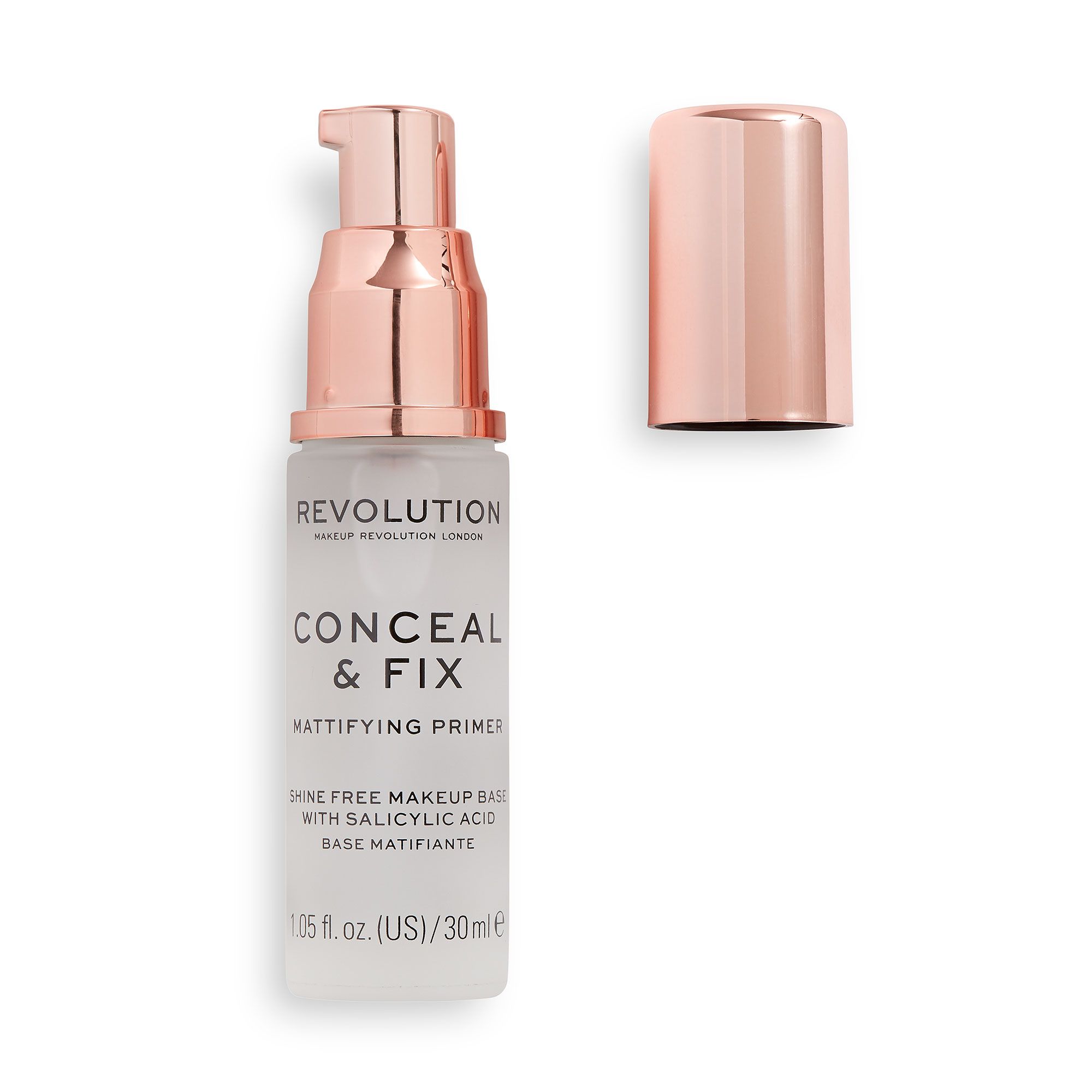 MR Conceal & Fix Mattifying Primer