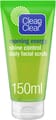 Daily Face Scrub, Morning Energy, Shine Control, 150Ml