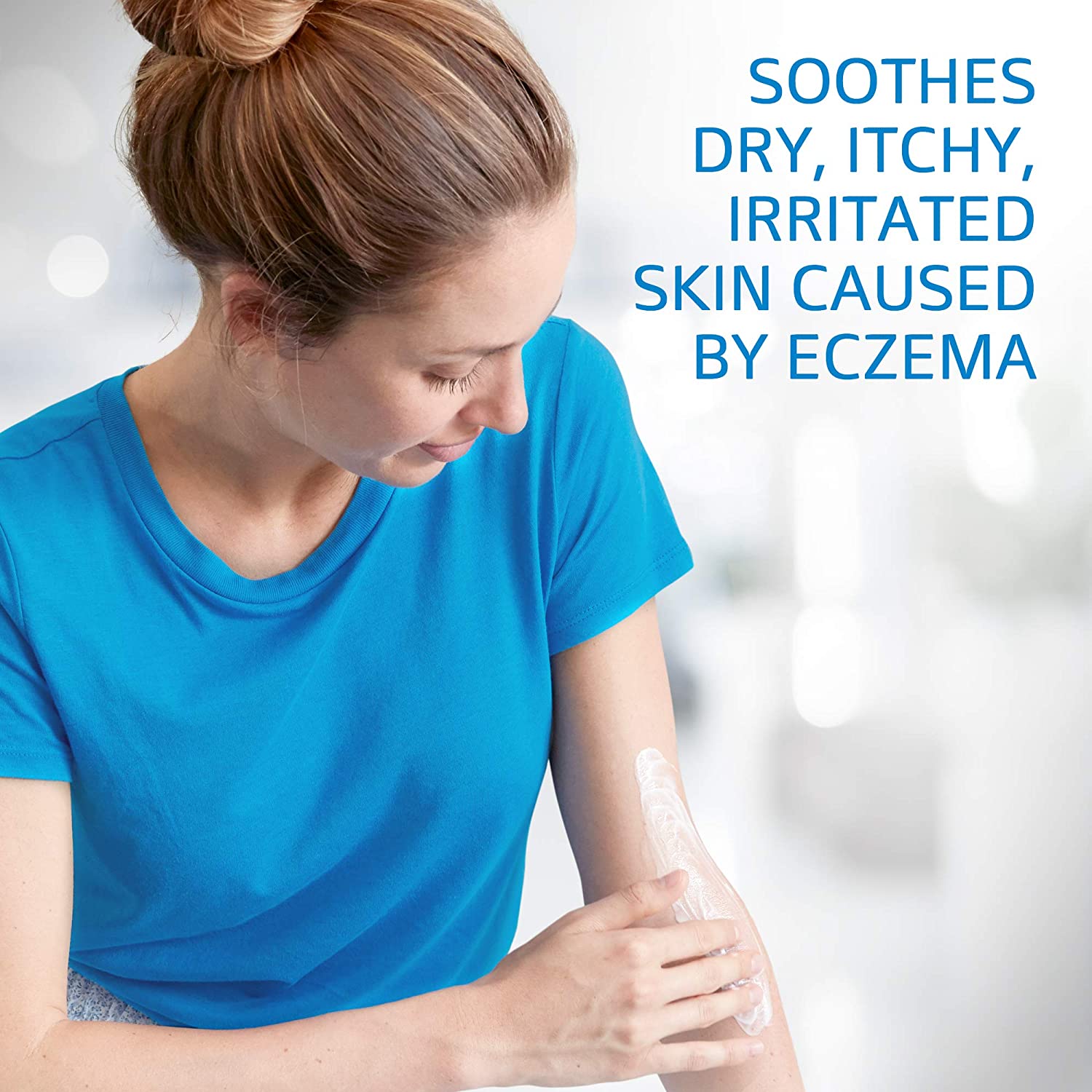 Body Lotion For dry & Eczema-prone skin - 295ml