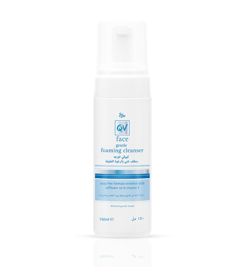 QV Face Gentle Foaming Cleanser