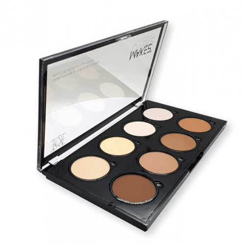 Katia Face Palette# KH148 Blush