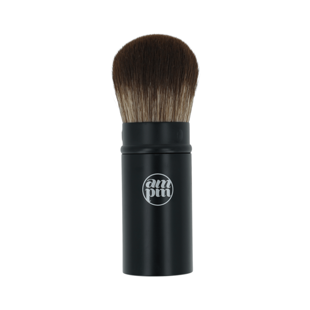 Ampm Makeup Brush - Retractable Kabuki