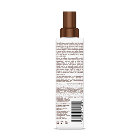 Carrot Sun Oil Gold 200Ml