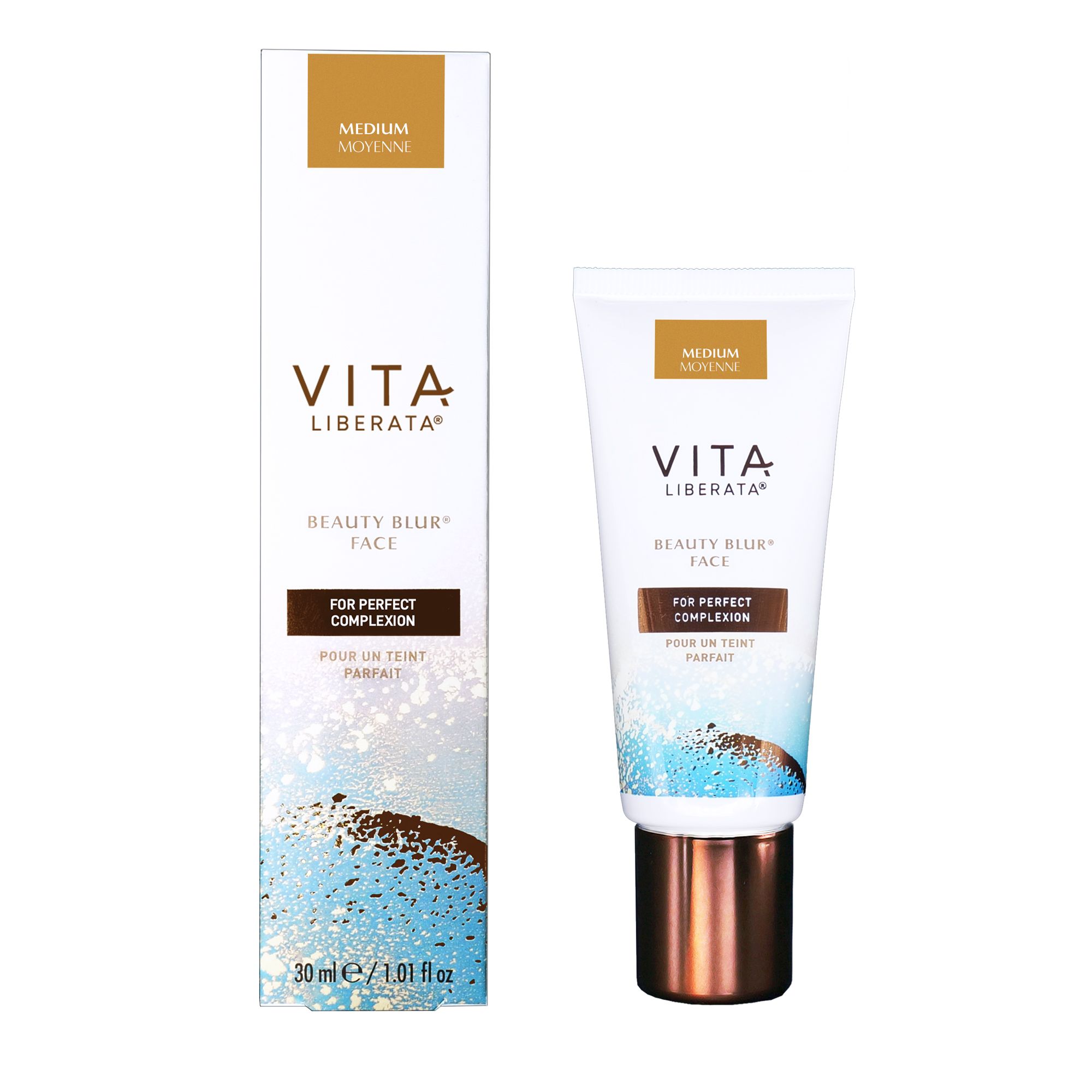 Vita Liberata Beauty Blur Face Medium 30ml