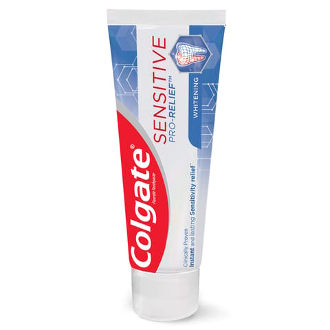 Whitening Toothpaste