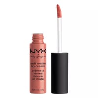 NYX Soft Matte Lip Cream# 14 Zurich