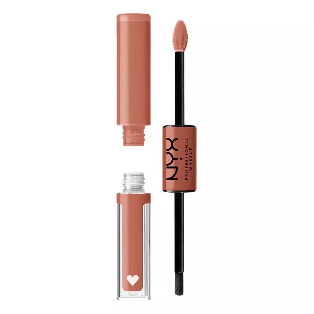 NYX Lip Gloss Shine Loud# 02