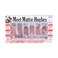 The Balm Set of 6 Mini Lipsticks - V10