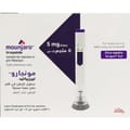 Mounjaro 5 Mg/0.5ml Pre-Filled Pen 4s