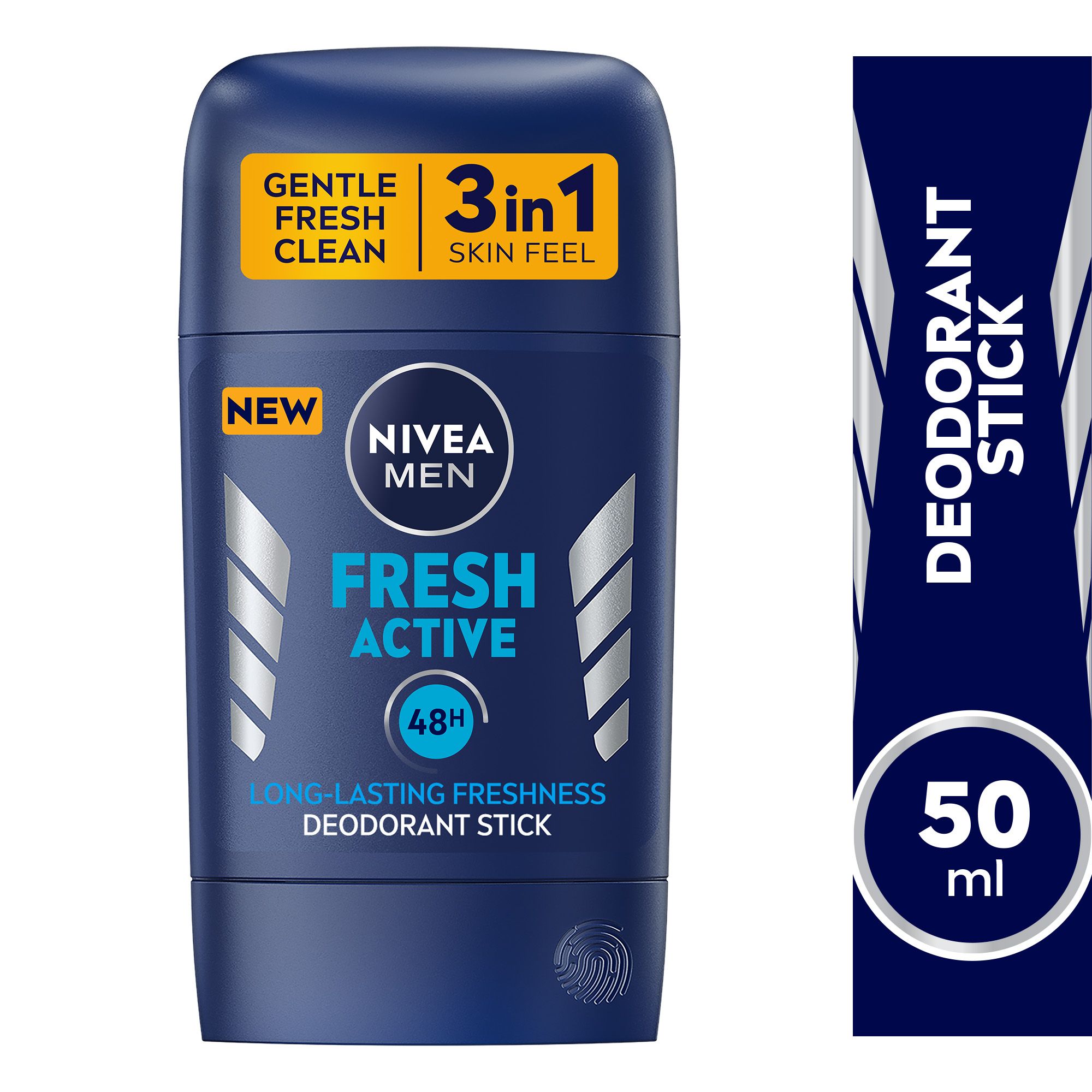 Nivea Men Deo Stick Fresh Active 50 Ml