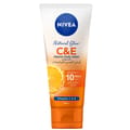 Nivea, Body Lotion, Vitamin C & E, With Orange Scent - 180 Ml