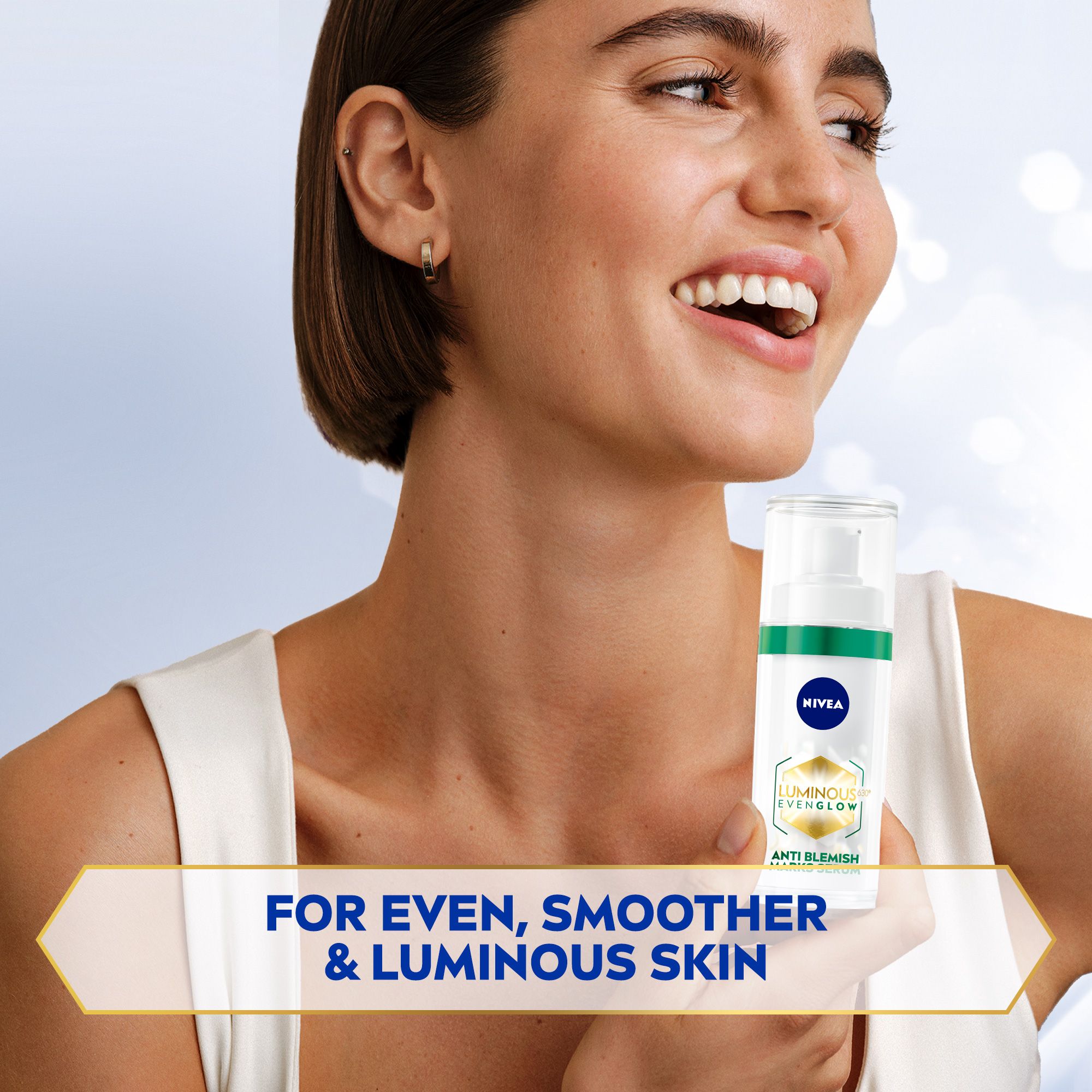 Nivea Luminous 630 serum against spots and pimples 30 ml