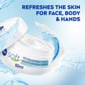 Soft Refreshingly Soft Moisturizing Cream 50 ml