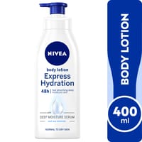 Express Hydration Body Lotion Sea Minerals 400Ml