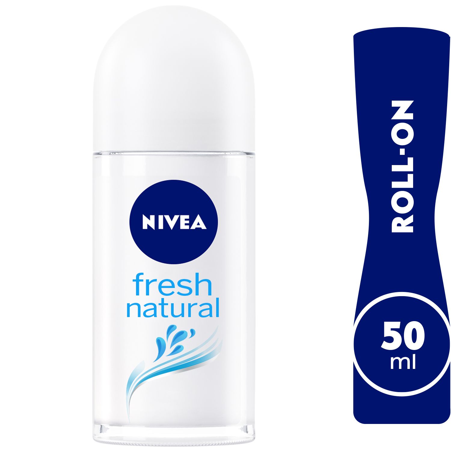 Fresh Natural Roll On Women- 50ml