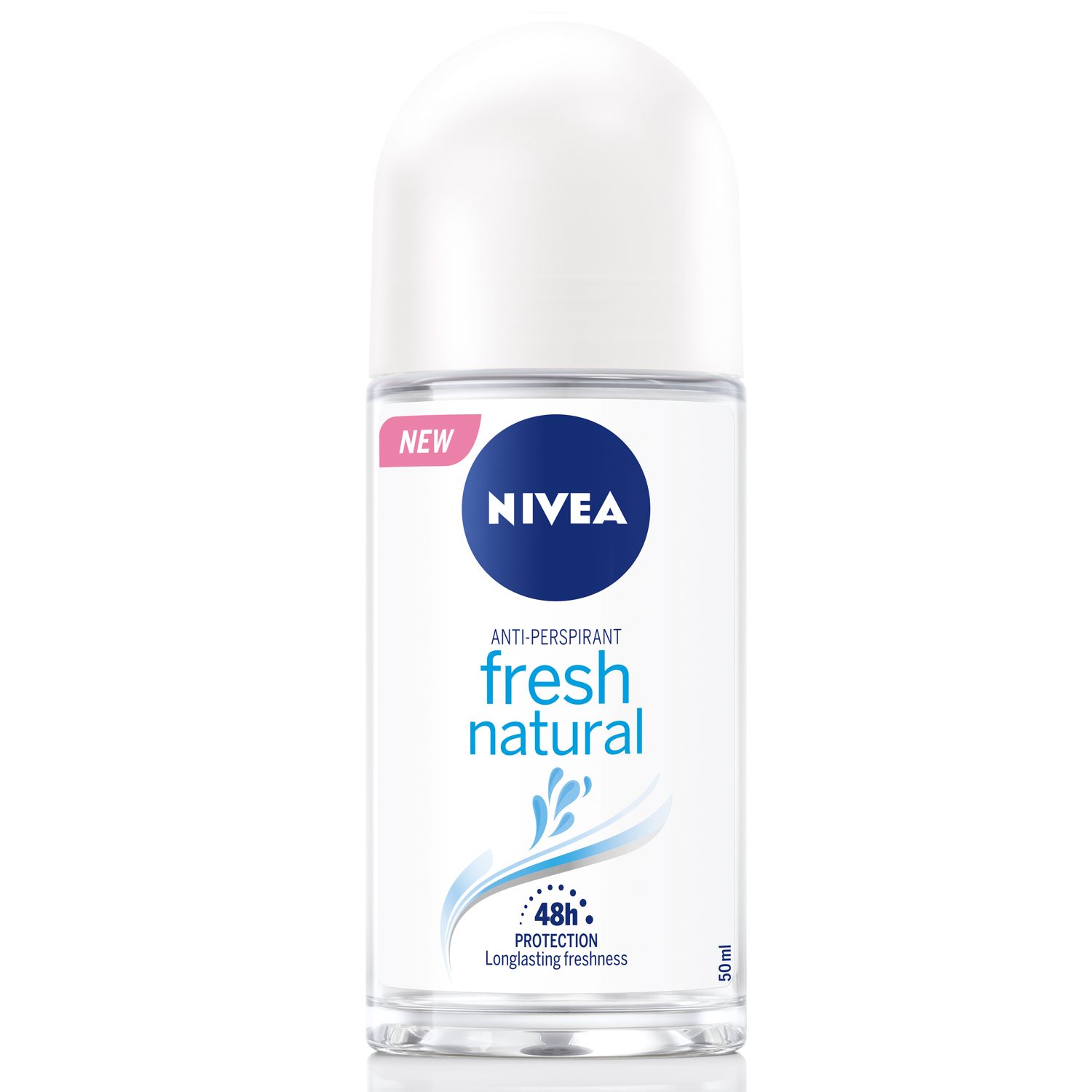 Fresh Natural Roll On Women- 50ml