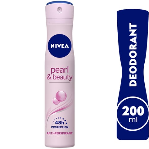 Deodorant Spray Pearl & Beauty -200ml