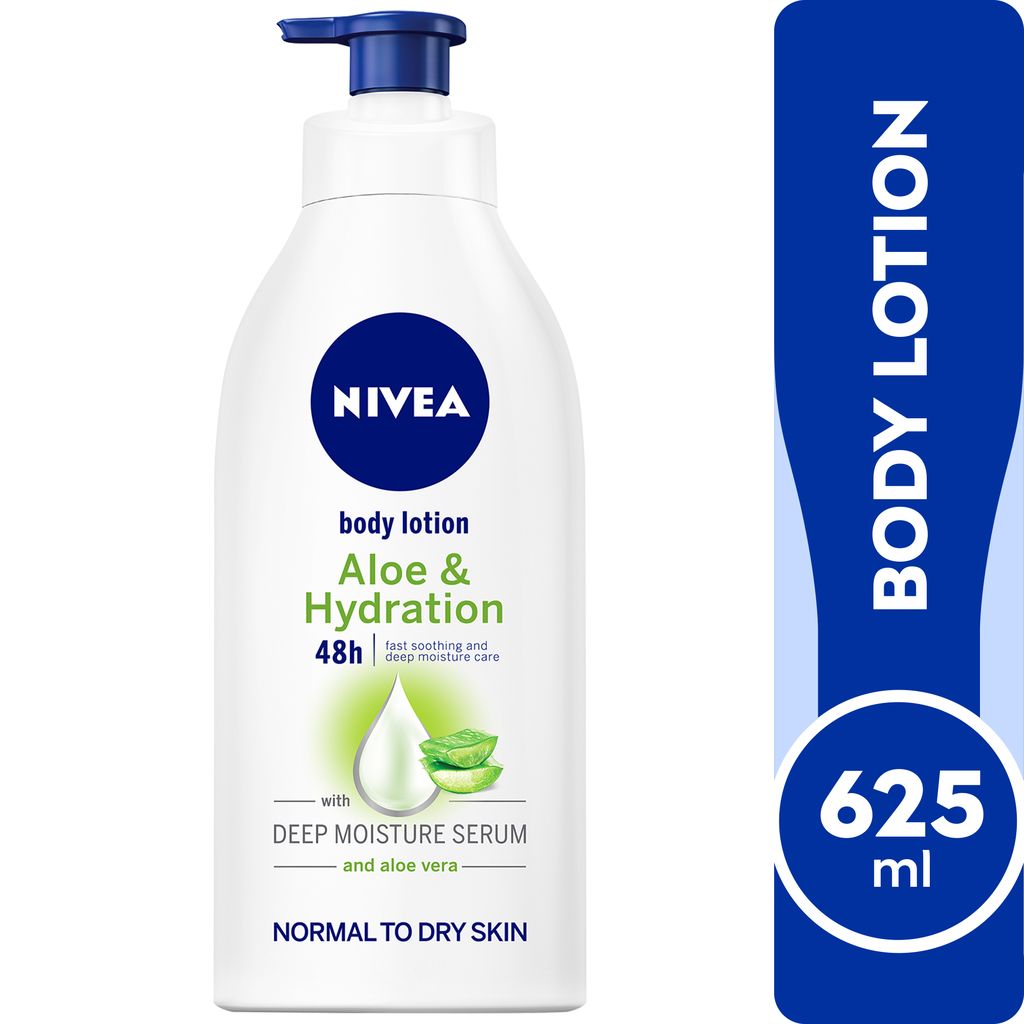 Aloe & Hydration Body Lotion 625ml