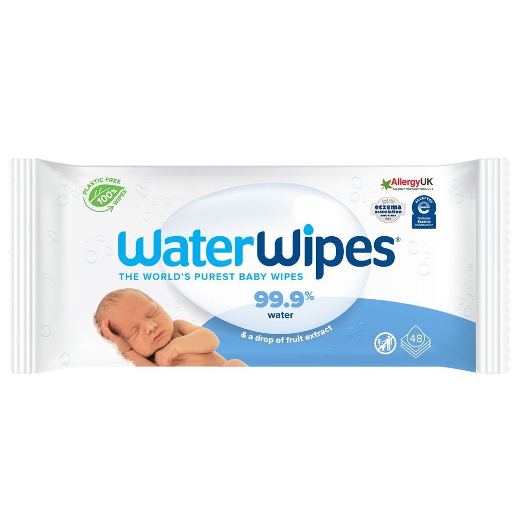 Original Baby Wipes, 1 pack of 48 wipes