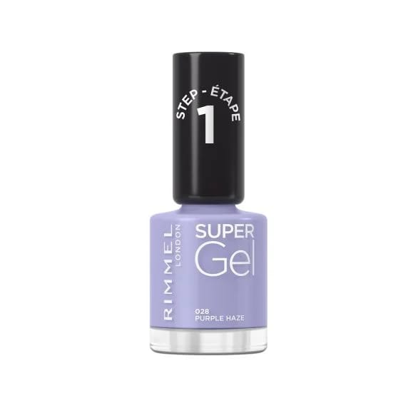 Rimmel Super Gel Nail Polish# 028