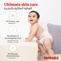 Huggies Extra Care Culottes, Size 4, 9 - 14 kg, Jumbo Pack, 52 Diaper Pants