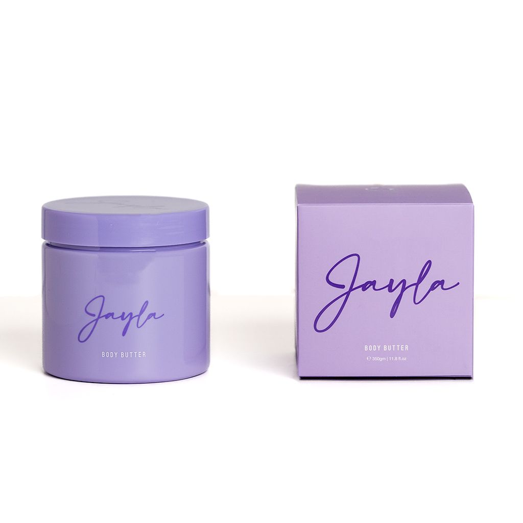 Jayla Body Butter Class Bouquet 350 Gm