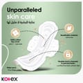 Kotex Maxi Night Natural 44 Daily Panty Liners