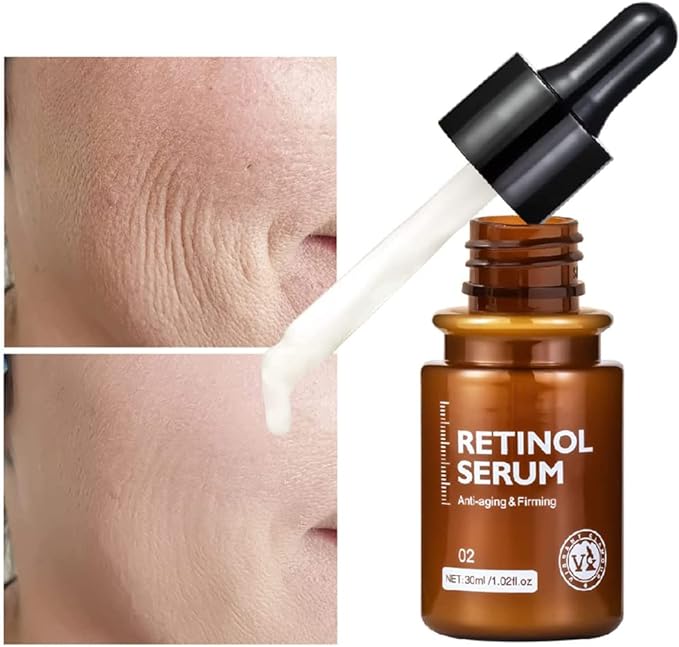 Vibrant Glamor Retinol  Serum - 30g