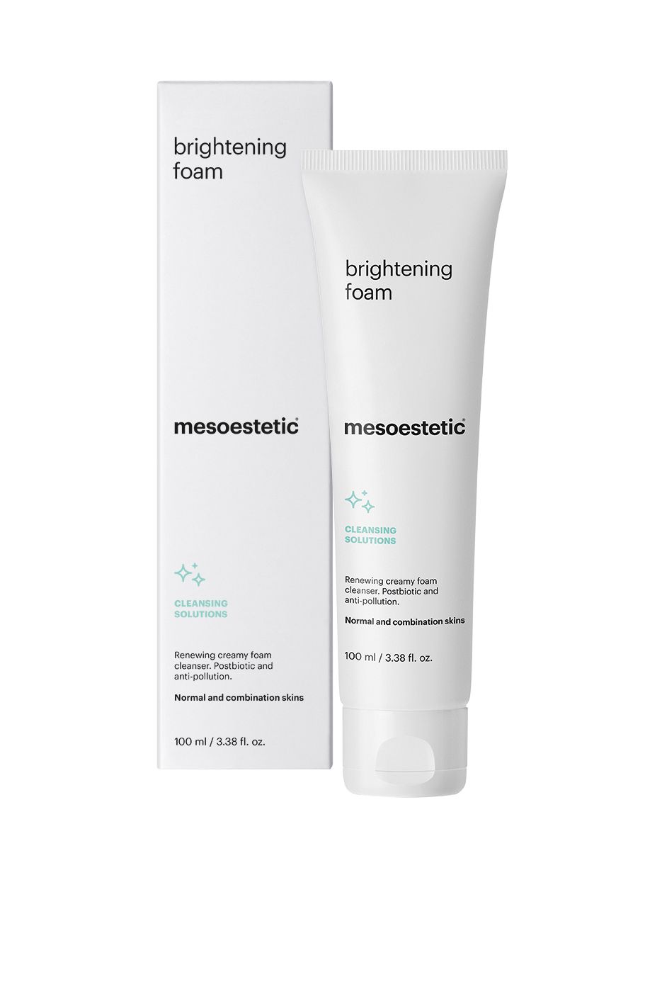 Mesoestetic Brightening Foam 100Ml