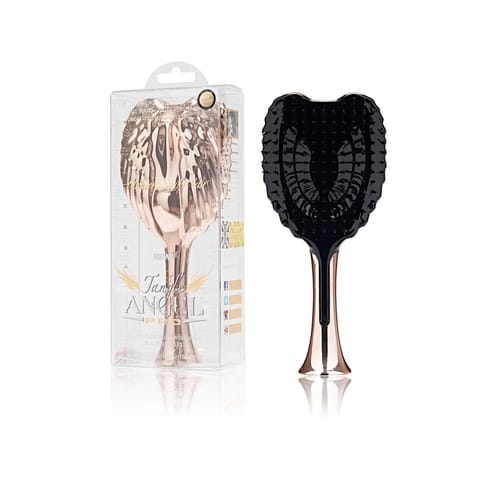 Tangle Angel Professional Large Hair Brush Titanium