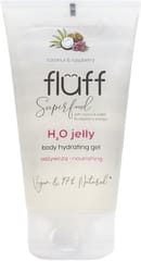 Fluff Face Gel Hydrating Coconut & Raspberry