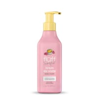 Fluff Body Lotion Crem Brulee & Raspberry