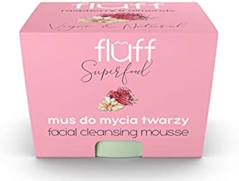 Fluff Face Cleansing Lotion