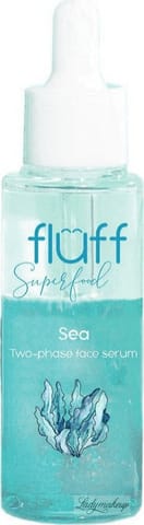 Fluff 2 Phase Face Serum Sea Booster