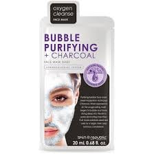 Skin Republic Charcoal face mask