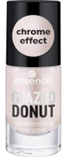 Essence Glazed Donut Transform Top Coat
