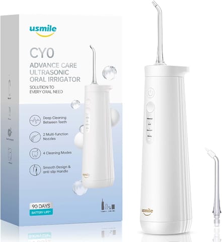 Usmile Ultrasonic Oral CY0 White