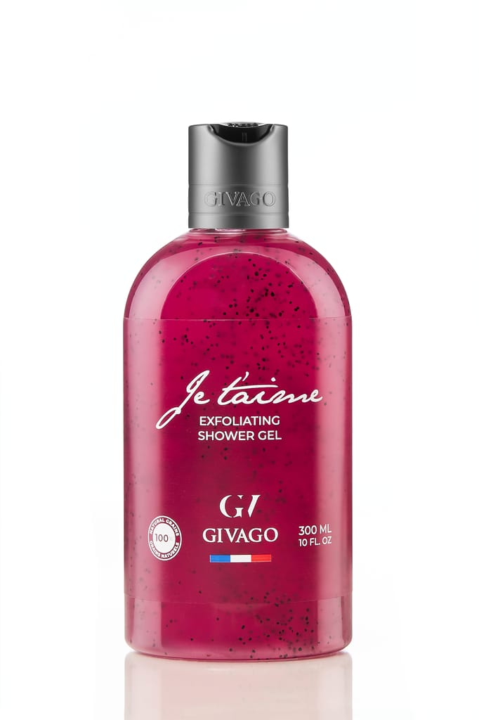 Je Taime Exfolaiting Shower Gel 300 ML