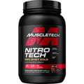 Muscletech Nitrotech 100% Whey Double Rich Chocolate 2lbs